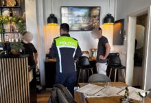 BRAȘOV. Controale în zona Coresi: polițiștii au căutat elevii care chiulesc de la ore 5 școală | MyTex.ro