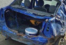 Șofer fără permis și beat, oprit într-o mașină a cărei stare i-a șocat până și pe polițiști (VIDEO) 5 Emil Gânj | MyTex.ro