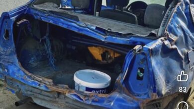 Șofer fără permis și beat, oprit într-o mașină a cărei stare i-a șocat până și pe polițiști (VIDEO) 10 Percheziții | MyTex.ro