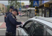 Controale ample ale polițiștilor în Brașov. Peste 130 de persoane și 100 de mașini verificate 14 | MyTex.ro