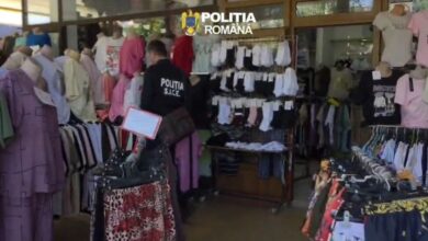 Acțiune de amploare a Poliției Brașov în cartierul Astra (VIDEO) 5 | MyTex.ro