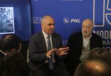 Miza „rebrandingului” propus de Ilie Bolojan: Poate deveni doctrina conservator-liberală colacul de salvare al PNL? 5 Braşov | MyTex.ro