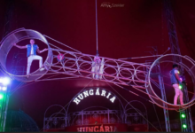 Pentru prima dată la Brașov - Circul International Hungaria - spectacol impresionant 5 Braşov | MyTex.ro