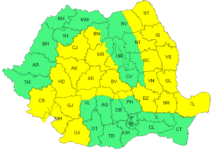 ALERTĂ METEO: Cod Galben de vânt puternic în județul Brașov. Rafalele vor depăși 90 km/h la munte 5 Brașoveni | MyTex.ro