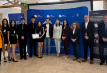 Brașovul, pe podiumul antreprenoriatului! Elevii Colegiului „Andrei Bârseanu”, locul 2 pe țară cu o afacere inovatoare bazată pe zaț de cafea 8 Braşov | MyTex.ro