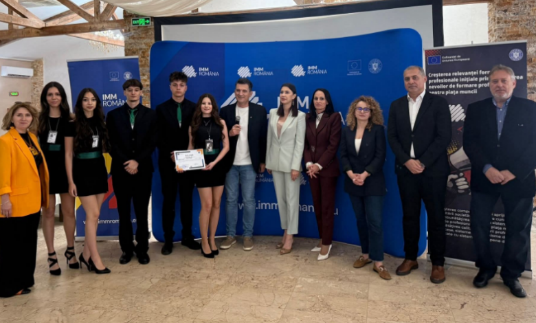 Brașovul, pe podiumul antreprenoriatului! Elevii Colegiului „Andrei Bârseanu”, locul 2 pe țară cu o afacere inovatoare bazată pe zaț de cafea 3 braşov | MyTex.ro