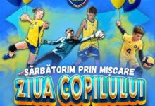 Corona Brașov, invitaţie pentru cei mici. „De Ziua Copilului, sărbătorim prin mișcare!” 5 Corona Brașov