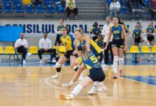 Corona Brașov a anunţat antrenorul echipei de volei feminin 3 Corona Brașov