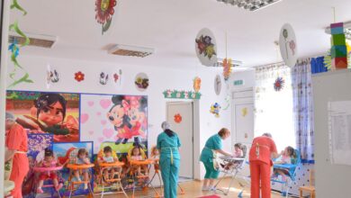 ZIUA PORȚILOR DESCHISE LA CREȘELE DIN BRAȘOV | Părinții, așteptați să viziteze creșele înainte de marea reorganizare din noul an școlar 9 Razie | MyTex.ro