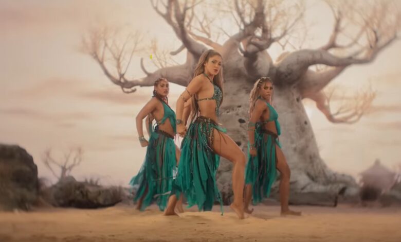 Shakira