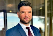 SCHIMBĂRI LA VÂRF: Daniel Șoim este noul vicepreședinte al Consiliului Județean Brașov / Forul județean și-a completat componența 5 Braşov | MyTex.ro
