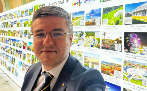 Scandalul „Schwarz” la DNA | Reacția brașoveanului Irineu Darău, după ce el și vicepremierul Oana Gheorghiu au fost reclamați de fostul șef al Digitalizării: „O minciună și o perdea de fum!” 3 Darău | MyTex.ro