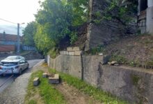 Lucrări în regim de urgență pe Str. Dobrogeanu-Gherea din Brașov: Se va circula pe două benzi, apare un trotuar nou, iar traficul va fi închis la vară 8 Aeroportul Brașov | MyTex.ro