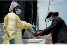 Alertă sanitară mondială: Epidemia de Ebola din RD Congo se extinde! Cel puțin 131 de decese până acum 5 Spital | MyTex.ro
