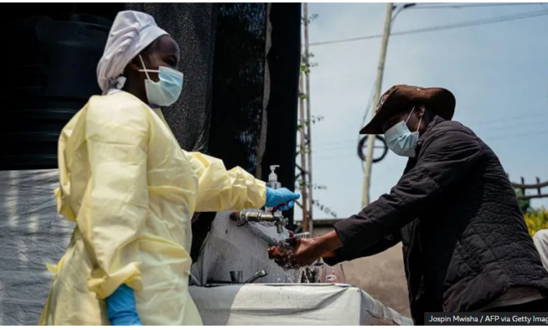 Ebola | MyTex.ro