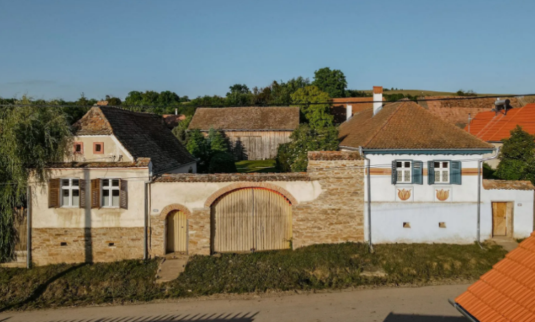 Conacele și casele istorice de lângă Brașov se ieftinesc! Reduceri de zeci de mii de euro pentru bijuteriile arhitecturale din Transilvania 5 Brașov | MyTex.ro