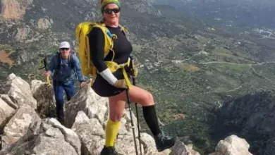 Alpinistă | MyTex.ro