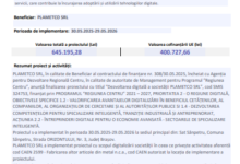 Comunicat finalizare proiect 5 Chiriile din Brașov | MyTex.ro