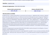 Comunicat finalizare proiect 6 Braşov | MyTex.ro
