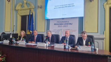 Brașovul devine un pol important al planificării strategice: S-a înființat Comitetul Regional care va decide unde merg banii europeni în perioada 2028-2034 7 braşov | MyTex.ro