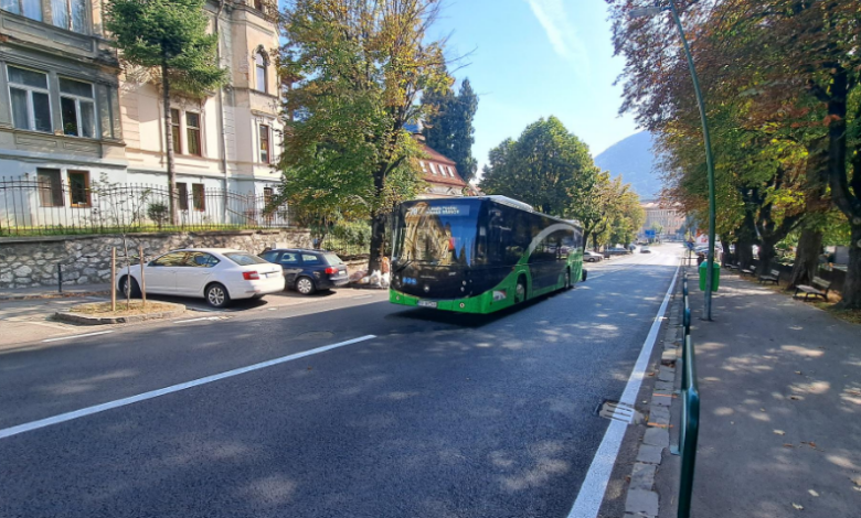 Atenție, brașoveni și turiști! Cum circulă autobuzul 20 în acest weekend și ce se schimbă în Livada Poștei 3 Braşov | MyTex.ro