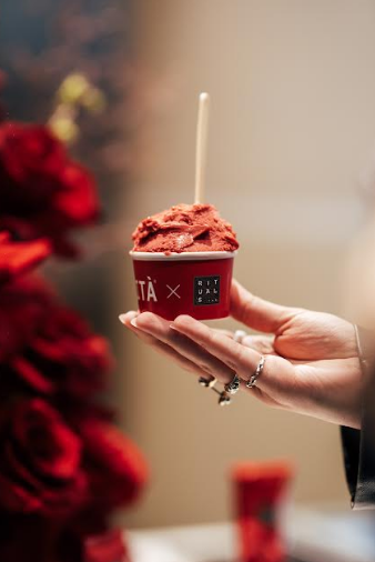 Rituals și Velocità aduc Rose Sorbetto la Brașov, inspirat de colecția The Ritual of Ayurveda 10 | MyTex.ro