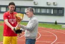 Se naște FC Metropolitan Brașov? Adrian Ilie președinte și Florin Stângă antrenor, mutările vehiculate în culise! 8 Corona Brașov | MyTex.ro