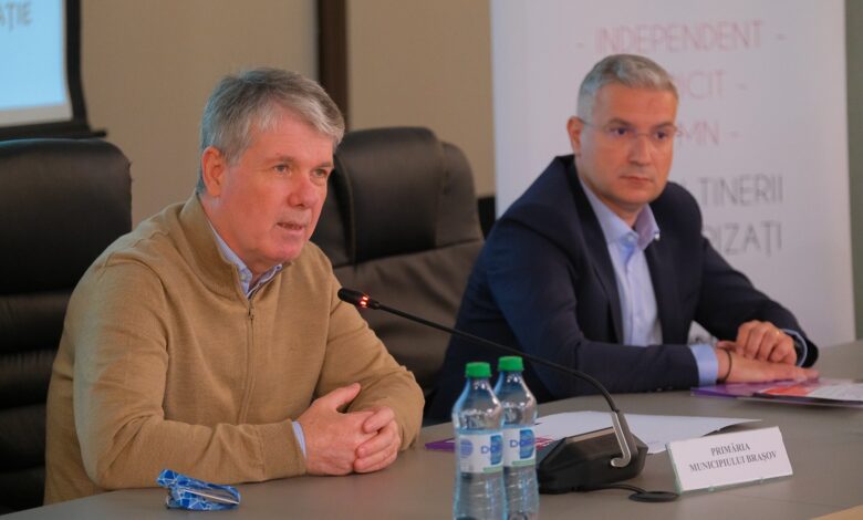 Foto: Facebook Primăria Braşov