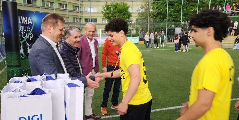 Parteneriat de succes între Primăria Braşov și Universitatea Transilvania: Crosul și Colina League Cup au strâns comunitatea în jurul sportului 5 Braşov | MyTex.ro