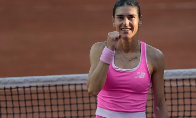 Sorana Cîrstea