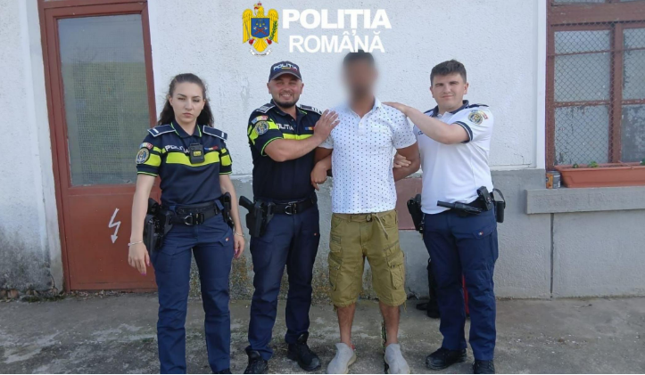 Autorul unei amenințări cu bombă la Cluj Arena, capturat de polițiști în județul Brașov 3 Brașov | MyTex.ro