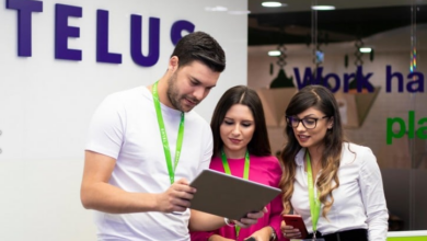 TELUS | MyTex.ro