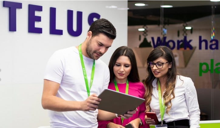 TELUS | MyTex.ro