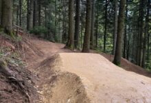 Se deschide sezonul de mountain biking în Postăvarul! Când vom putea coborî pe primele trasee și avertismentul salvatorilor pentru rideri 7 Razie | MyTex.ro