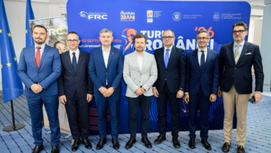 Turul ciclist al României 2026, anunțat la Chișinău împreună cu Guvernul Moldovei, cu o concluzie unanimă: un moment istoric pentru ambele țări 5 | MyTex.ro
