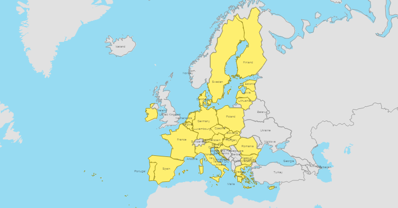 Începe adevărata unificare a statelor europene? Presiunea datoriei forțează UE să aleagă între integrare totală și colaps financiar 3 UE | MyTex.ro