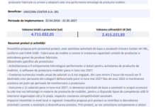 Comunicat implementare proiect 9 Brașov | MyTex.ro