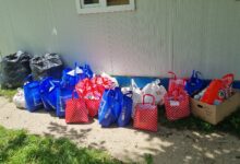 Campania „Azi, noi ajutăm copiii să zâmbească!” s-a încheiat cu succes: Zeci de copii au primit cadouri înainte de 1 Iunie 3 | MyTex.ro