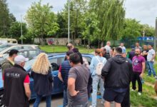 BRAȘOV. Nemulțumiri în cartierul Noua: locatarii acuză desființarea a 18 locuri de parcare pentru accesul unui ansamblu rezidențial 11 | MyTex.ro