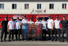 Lotul de descarcerare al ISU Brașov participă la Competiția Națională de Descarcerare 10 | MyTex.ro