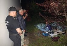 Acțiuni în Brașov împotriva adăposturilor improvizate: zone igienizate și acces restricționat după controale nocturne (FOTO) 3 | MyTex.ro