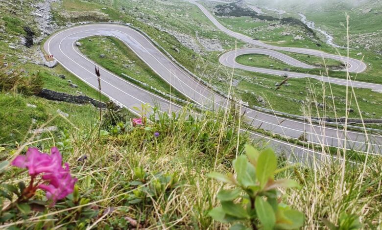 Restricții de circulație pe Transfăgărășan pentru un eveniment auto 3 Restricții | MyTex.ro