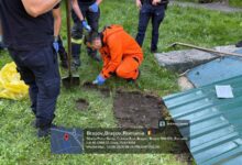 Update. Garda de Mediu Brașov, detalii noi despre mercurul descoperit pe domeniul public 7 brașov | MyTex.ro