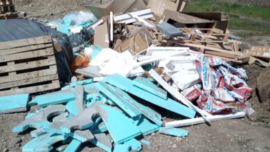 Amendă de 40.000 de lei aplicată de Garda de Mediu Covasna unui operator din construcții 7 Braşov | MyTex.ro