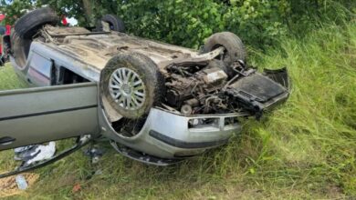 Weekend de foc pentru ISU Covasna: peste 40 de misiuni și intervenții 4 Accident | MyTex.ro