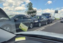 UPDATE: O persoană rănită în accidentul cu patru mașini de pe DN 11, din Covasna 3 | MyTex.ro