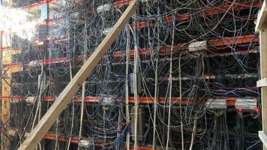Fermă ilegală de criptomonede, destructurată de ANAF (FOTO) 5 | MyTex.ro