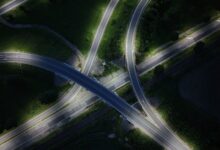 BRAȘOV. Nodul rutier de la Hărman, complet iluminat: investiția crește siguranța pe intersecția DN 10 cu DN 11 (FOTO) 3 | MyTex.ro
