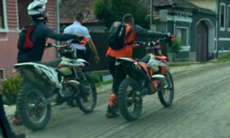 BRAȘOV. Doi motocicliști și un conducător de ATV, cercetați penal 3 Motocicliști | MyTex.ro
