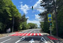 BRAȘOV. Un nou semafor inteligent pe Drumul Poienii și noi stații RATBV 10 Doliu la RATBV | MyTex.ro